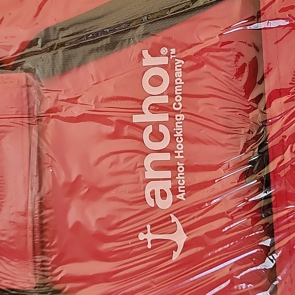 Insulated food bag by anchor hocking company